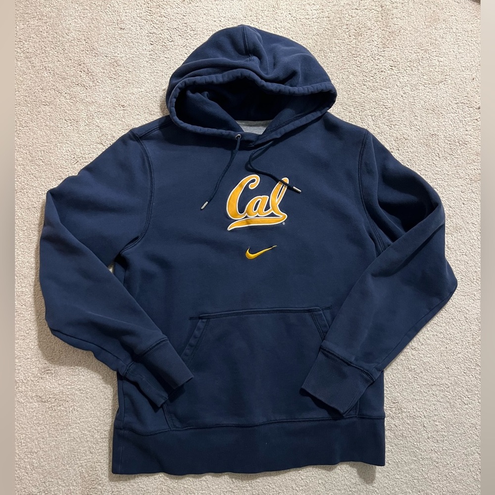 Vintage Nike UC Berkeley “Cal” Hoodie